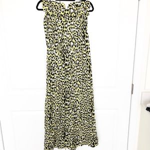 Diane von Furstenberg Krystal Cover Up Size M